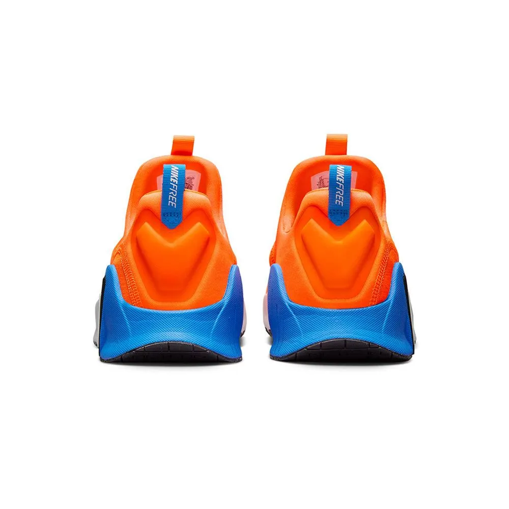 NIKE Free Metcon 6 Men Training Shoes Orange - NI083SH630EOTH