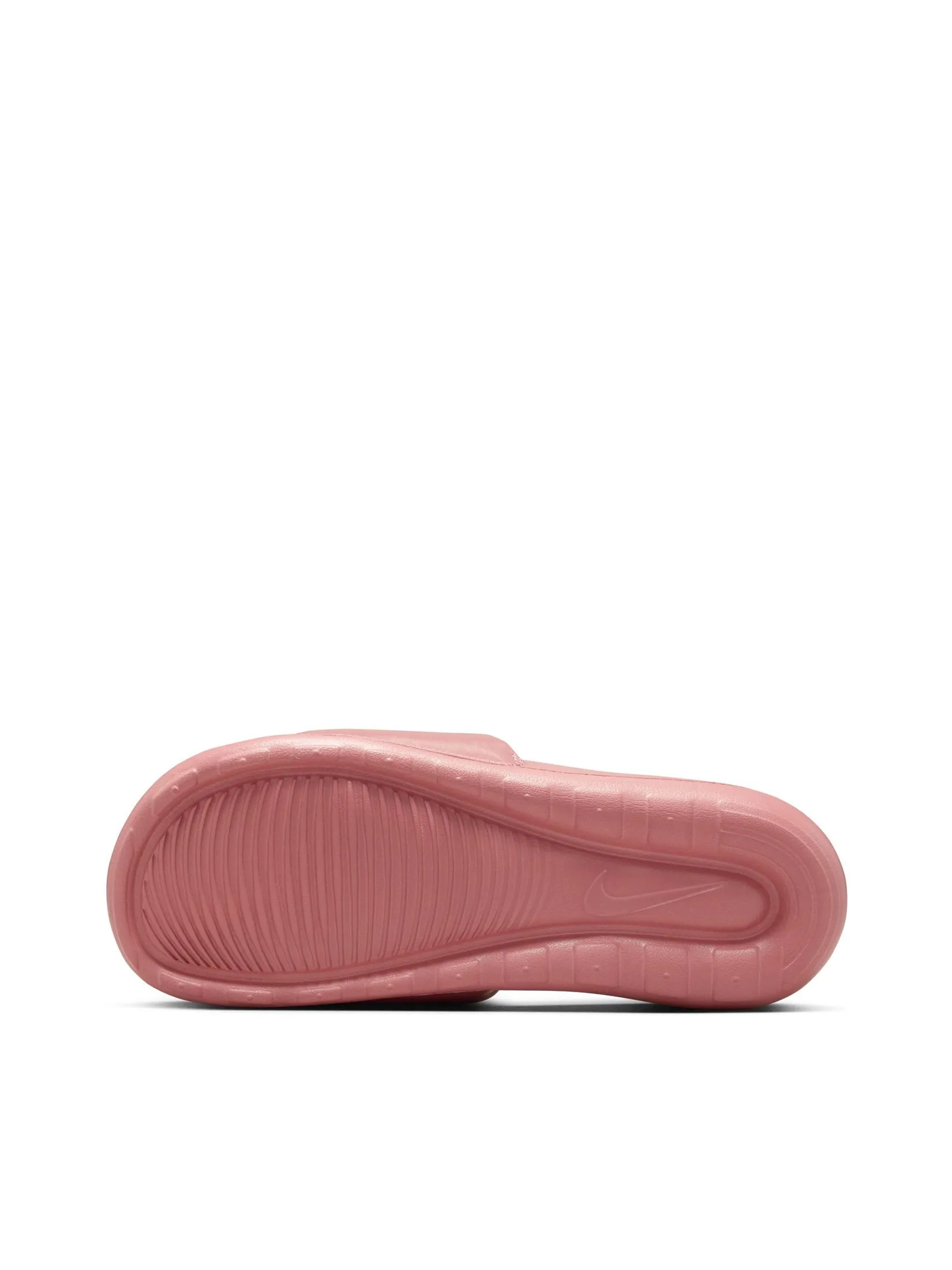 NIKE Women Sandals Victori One Canyon Pink/Particle Rose-Canyon Pink