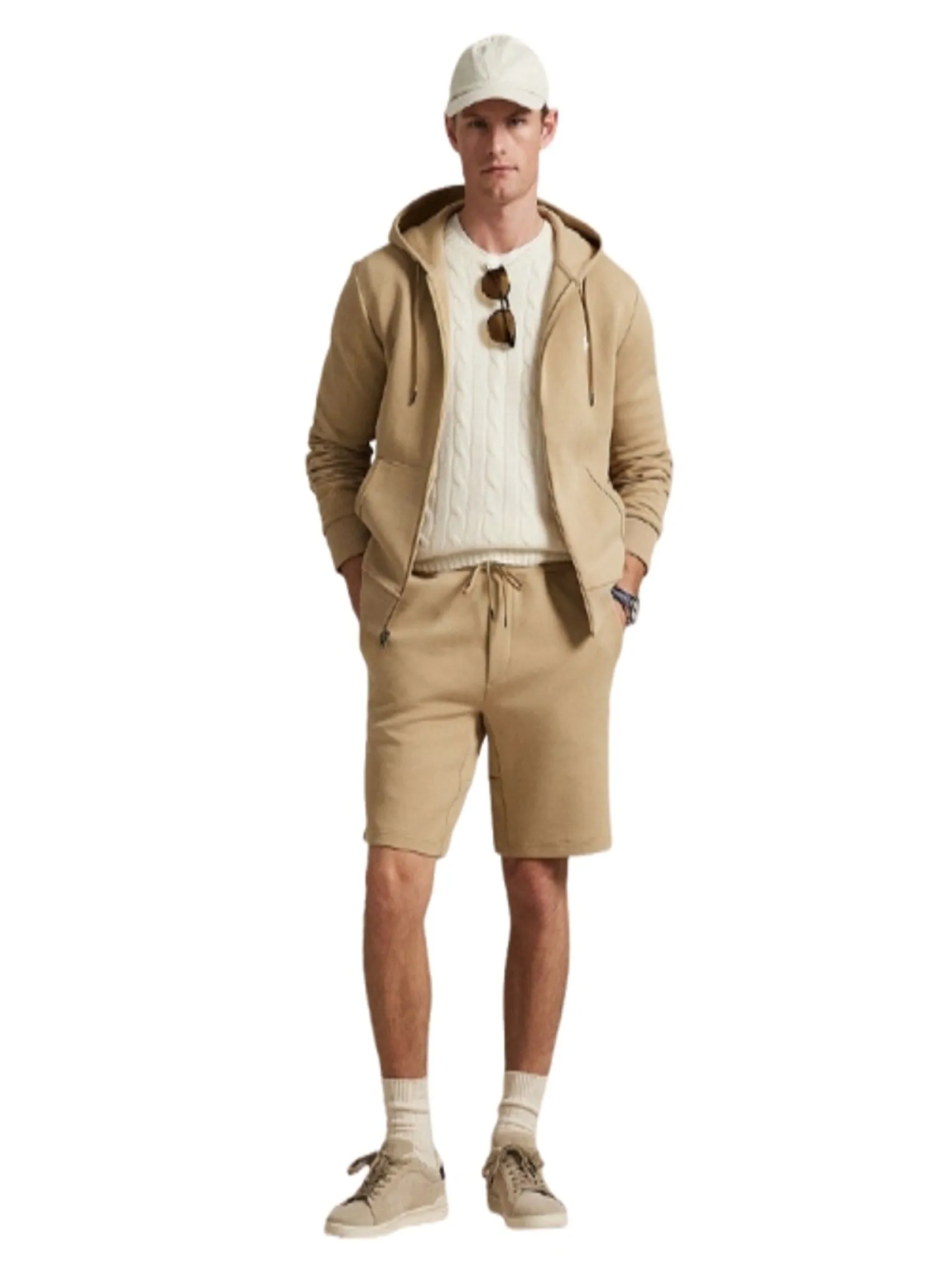 POLO RALPH LAUREN Shorts Men MNPOSHO1BQ20396 Brown