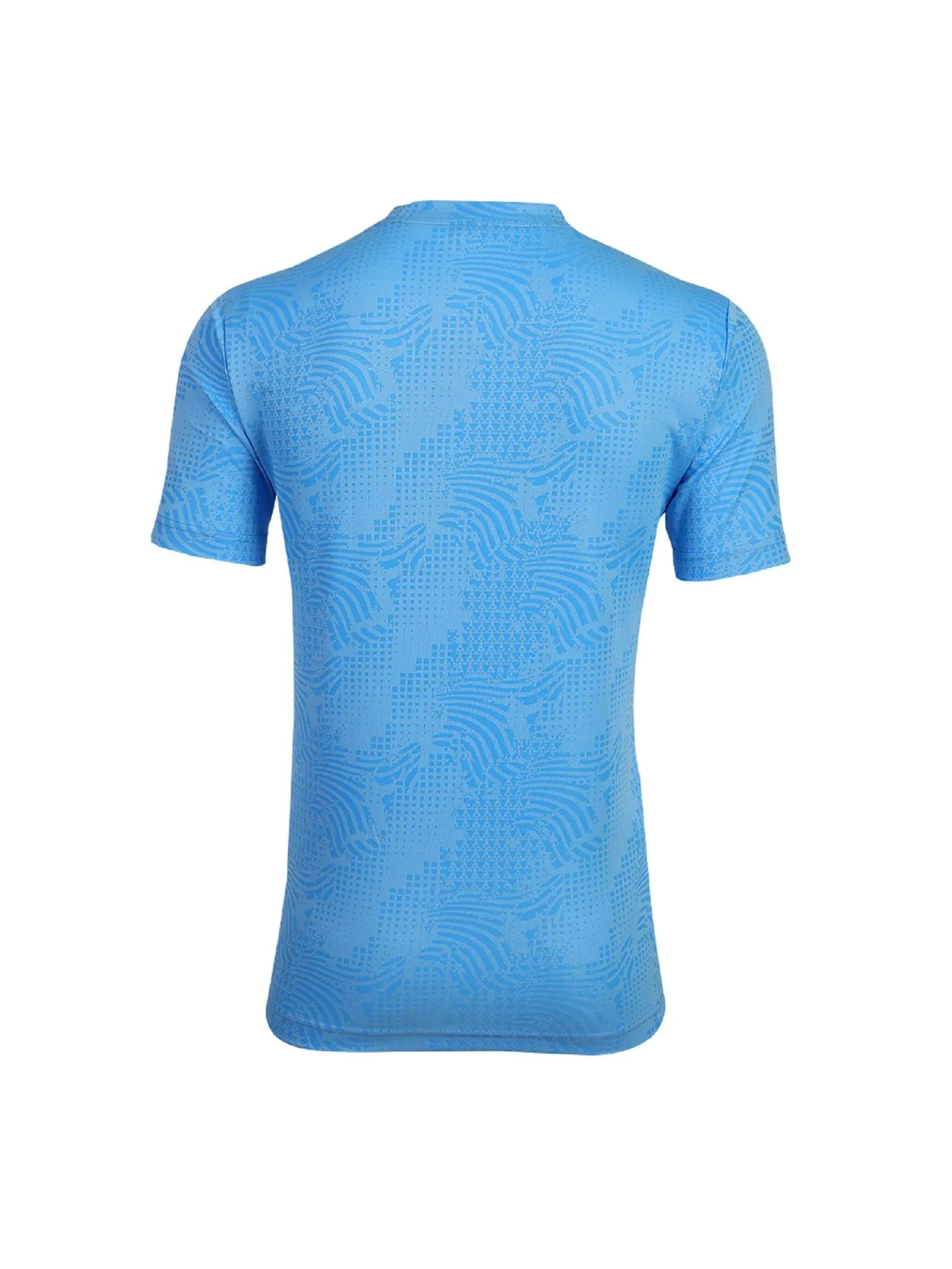 GRAND SPORT Light Blue MEN SPORTS JERSEY (011578)