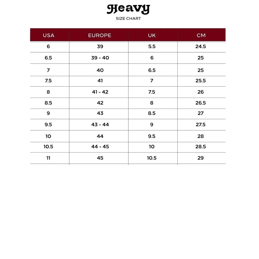 HEAVY Brown Boot Shoes VD8804