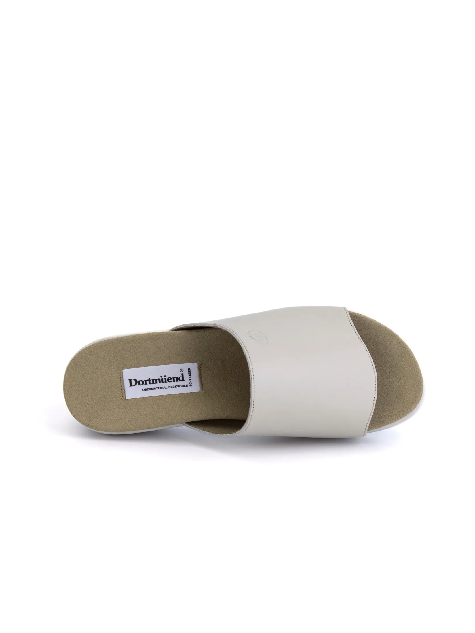 DORTMUEND Women Sandals Merioth Nature