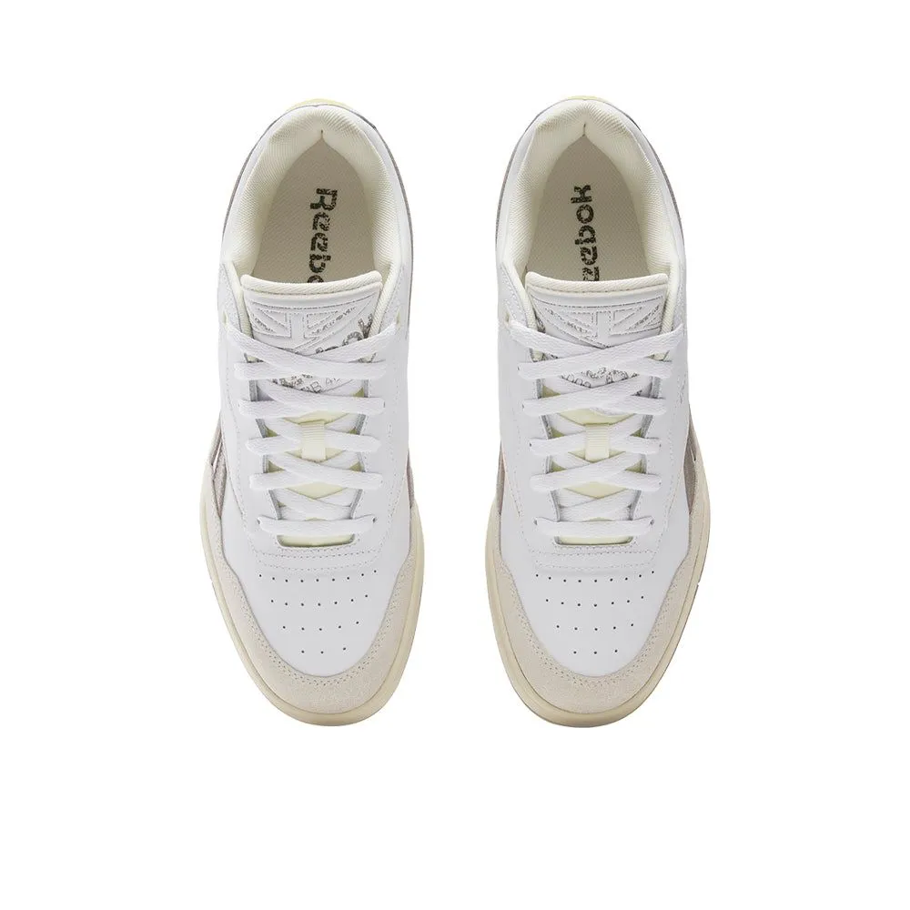 REEBOK Unisex Casual Shoes BB 4000 II White - RE099SH463EHTH