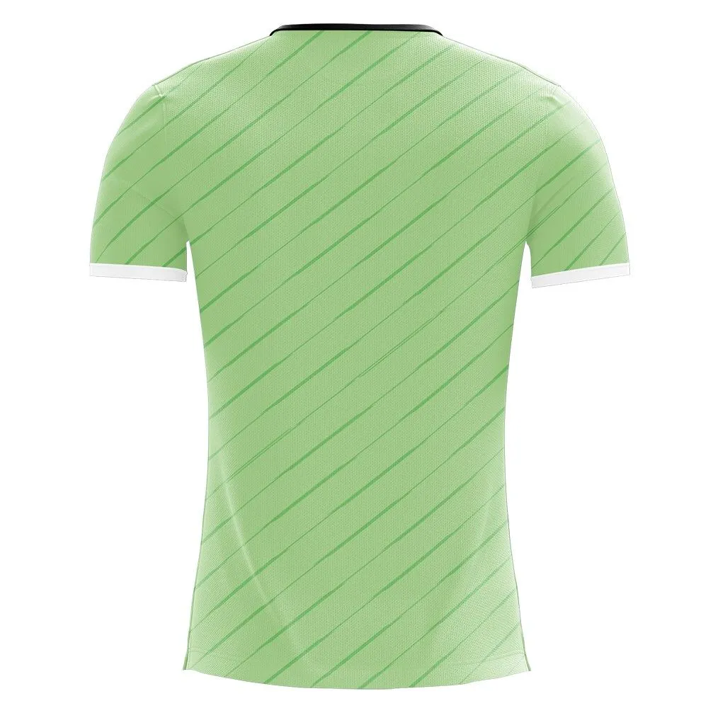 GRAND SPORT Green Football Jersey (011480)