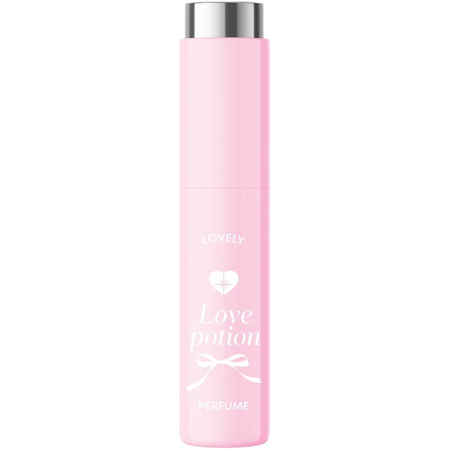 Love Potion Lovely Perfume 10ml 01 - 01 Blooming Girl