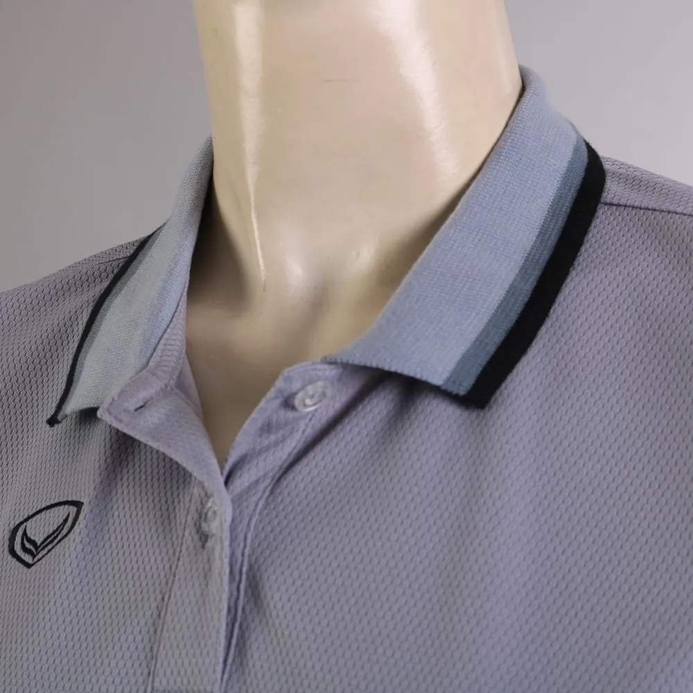 GRAND SPORT Grey Women's polo shirt (012788)