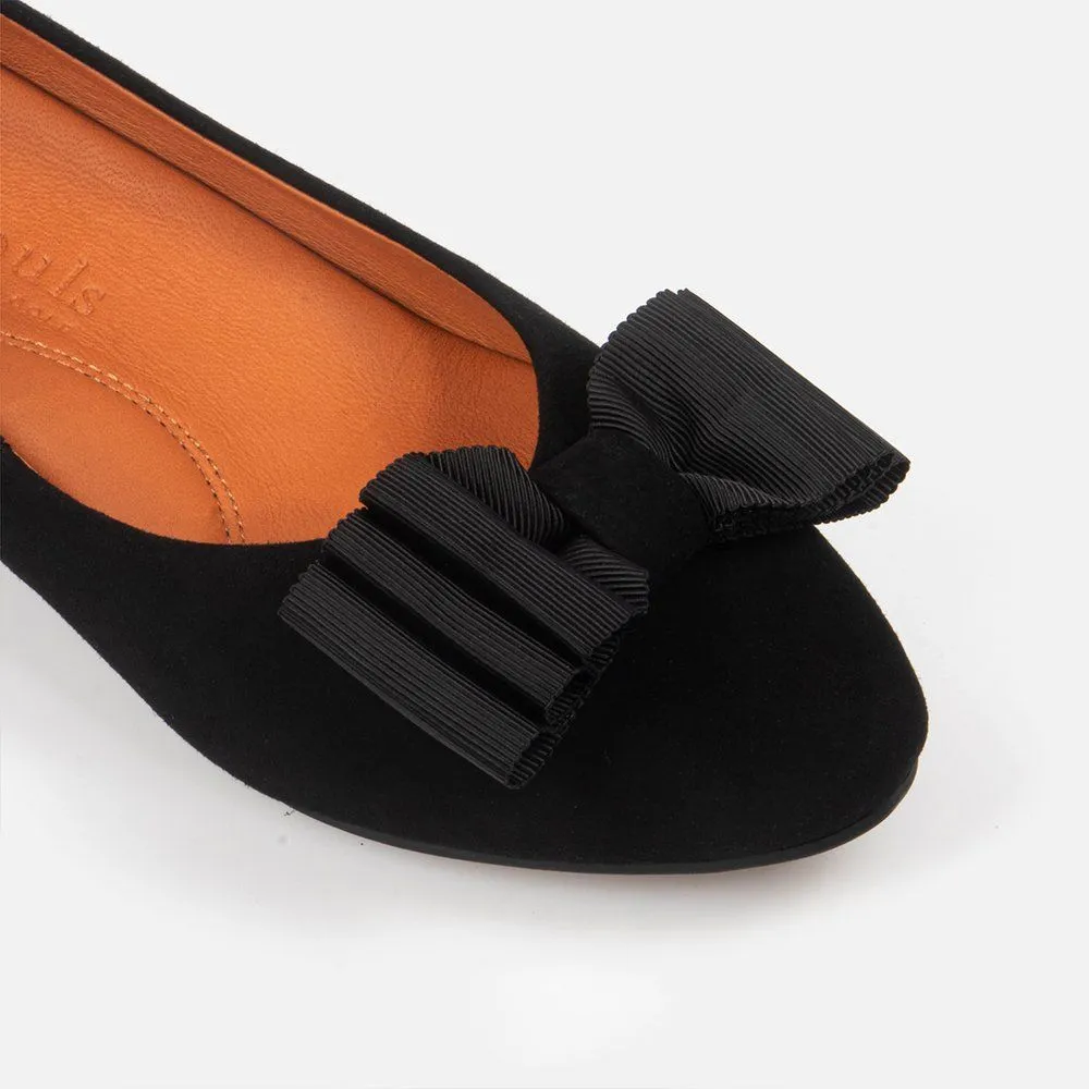 KENNETH COLE ATLAS FLAT/BLACK