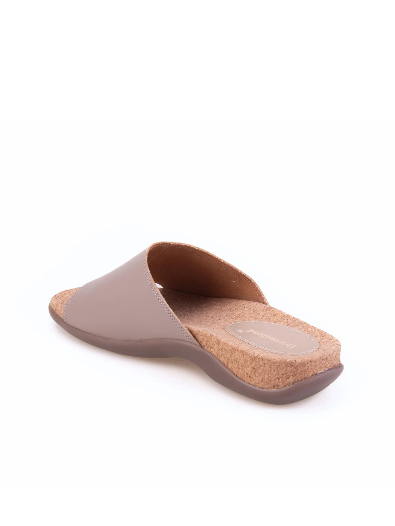 DORTMUEND Women Sandals Monah Ash Brown