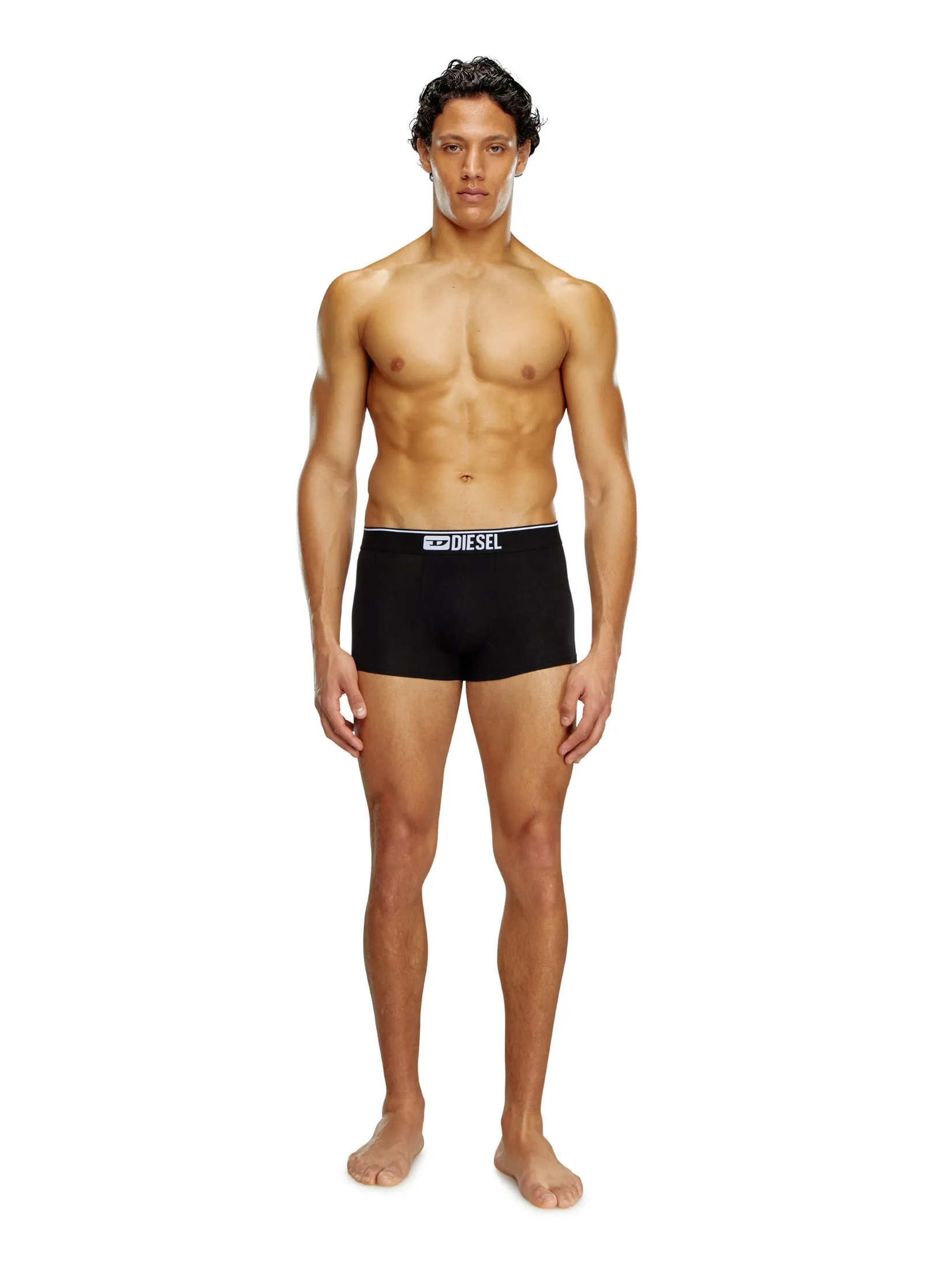 DIESEL Men Underwear UMBX-DAMIENTHREEPACK BOXE Multicolor