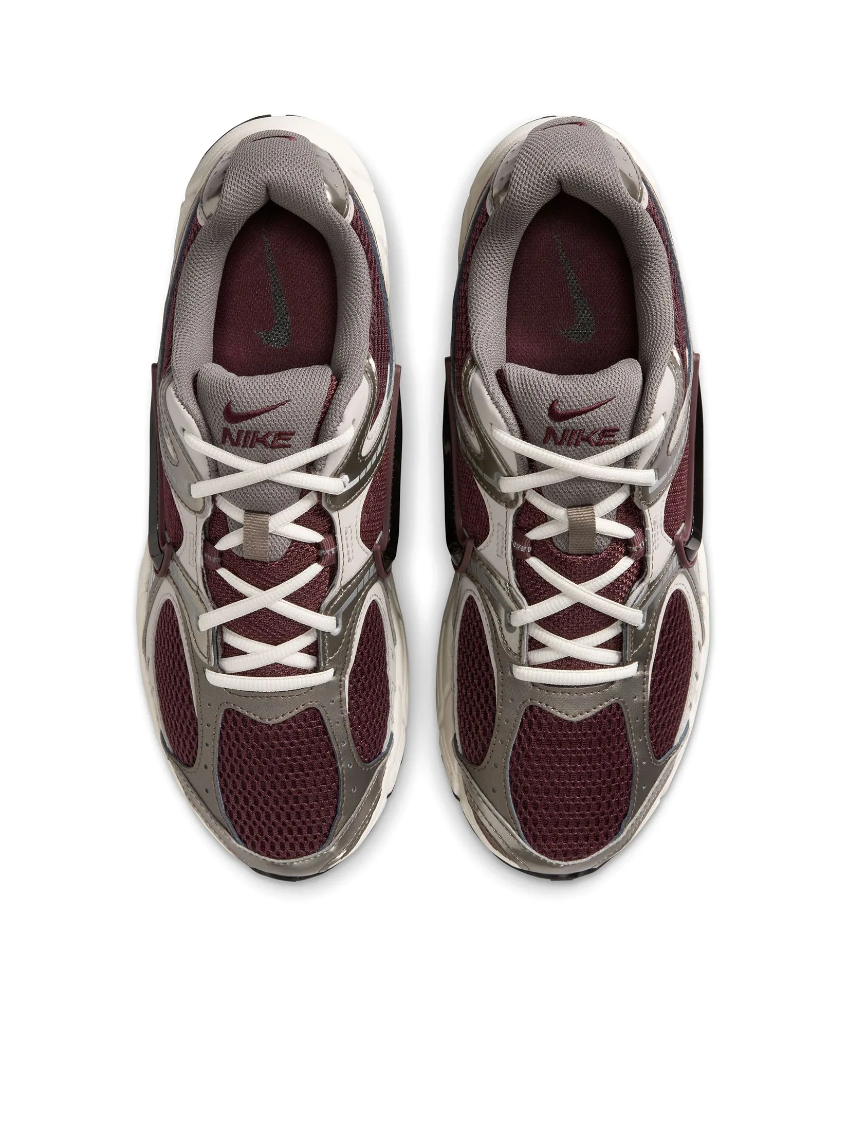 NIKE Men Sneakers V5 RNR HJ5228-600 Burgundy Crush/Black-College Grey