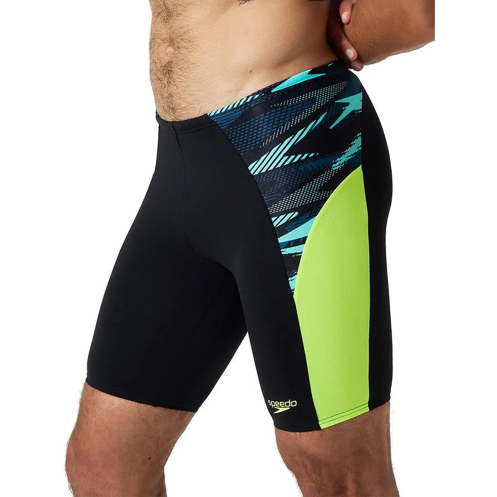 SPEEDO Men Swim Shorts Endurance+ Max Splice Jammer Black - SP111SP404EGTH