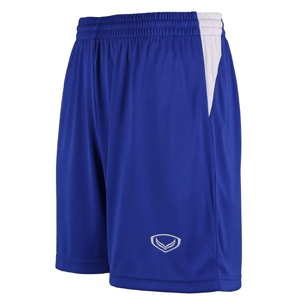 GRAND SPORT Blue FOOTBALL SHORTS (001554)