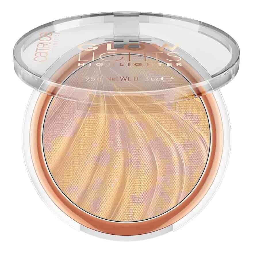 Catrice Glowlights Highlighter 9.5g. 010 Rosy Nude