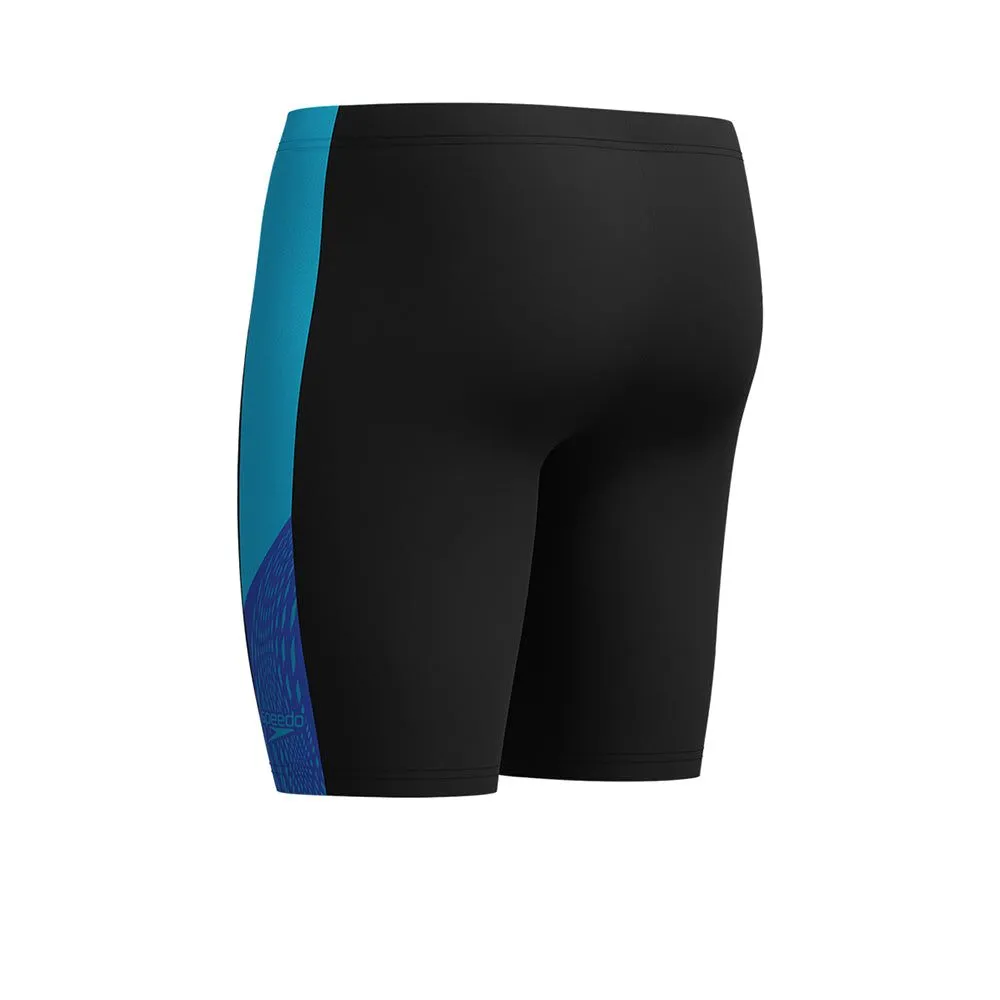 SPEEDO Men Swim Shorts Dive Aquashort Black - SP111SP297EFTH