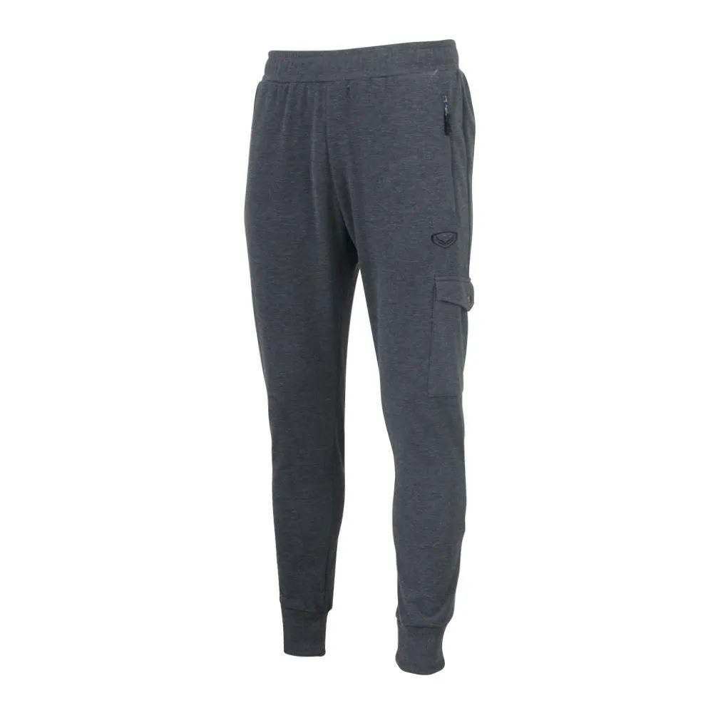 GRAND SPORT Black Long Pants (024073)