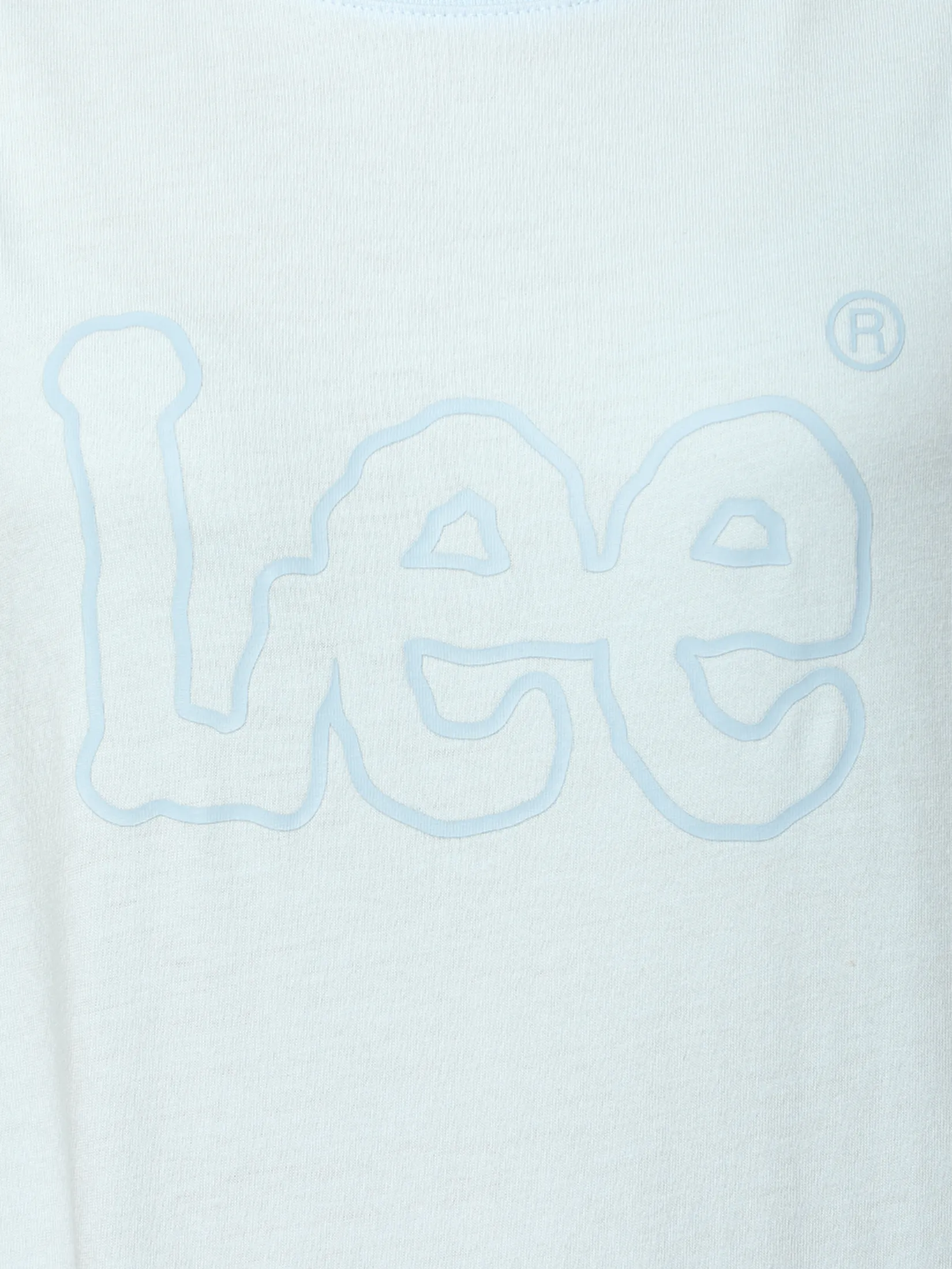 LEE Women s Tee Short Sleeve Regular Fit Blue