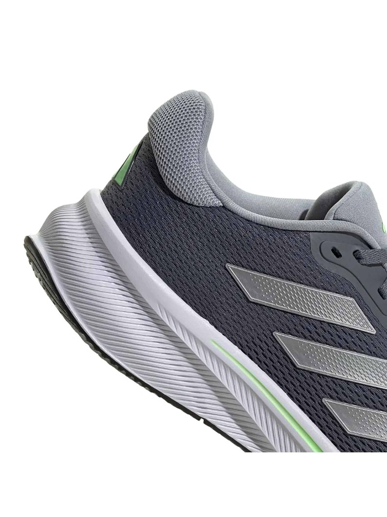 ADIDAS Men Running Shoes Response JQ2532 Onix / Halo Silver / Lime Burst