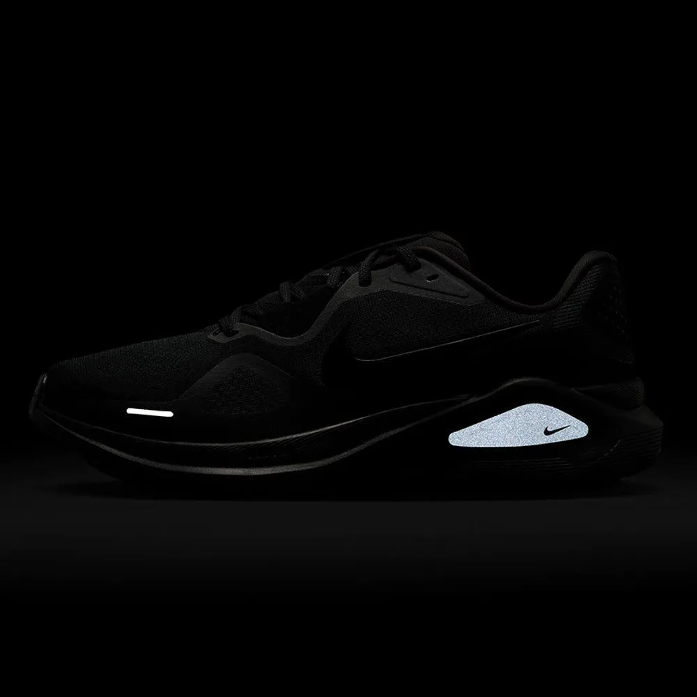 NIKE Men Running Shoes Structure 26 Black - NI083SH117ENTH