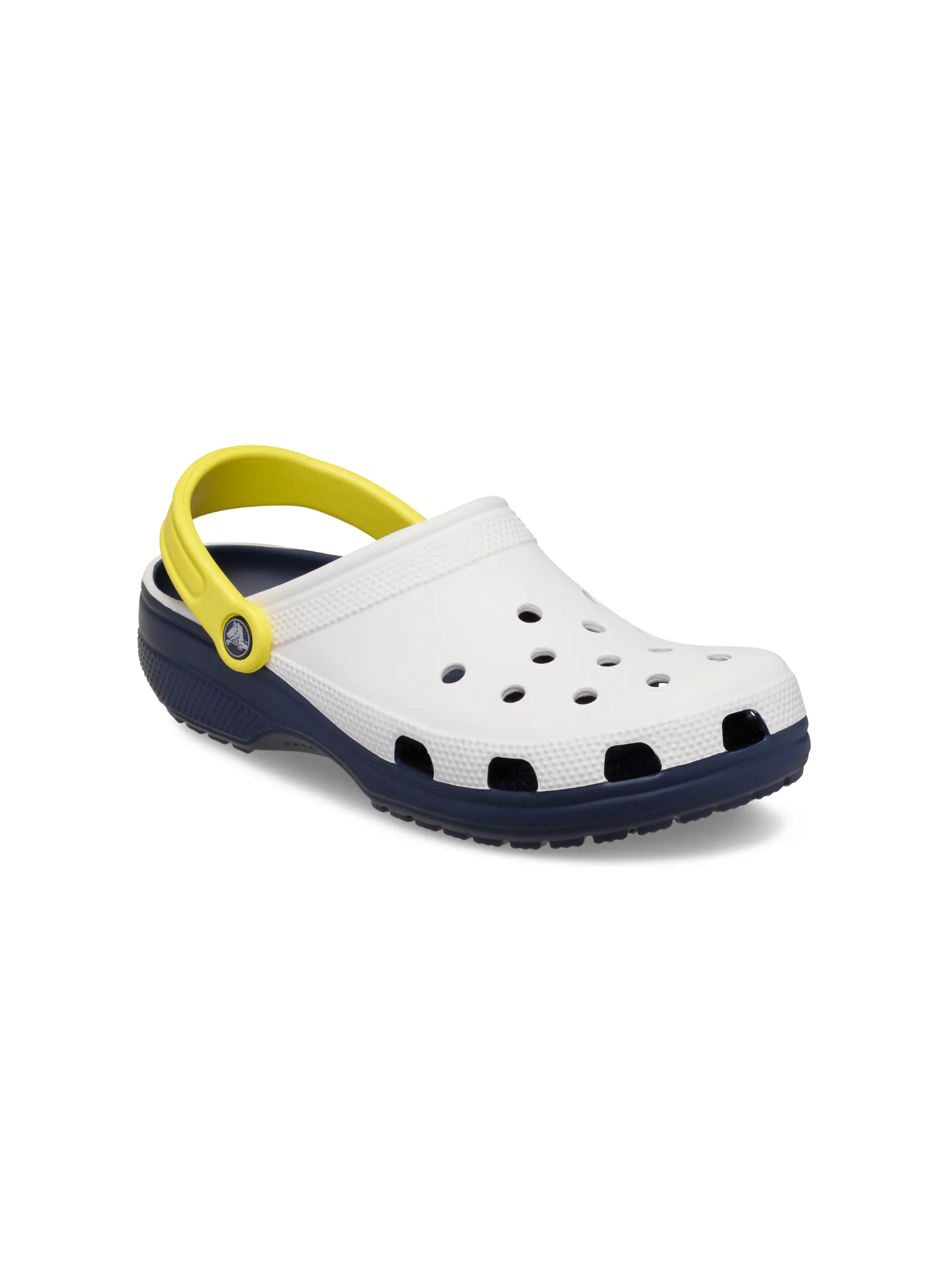 CROCS UNISEX CLASSIC RETRO SPORT CLOG - WHITE
