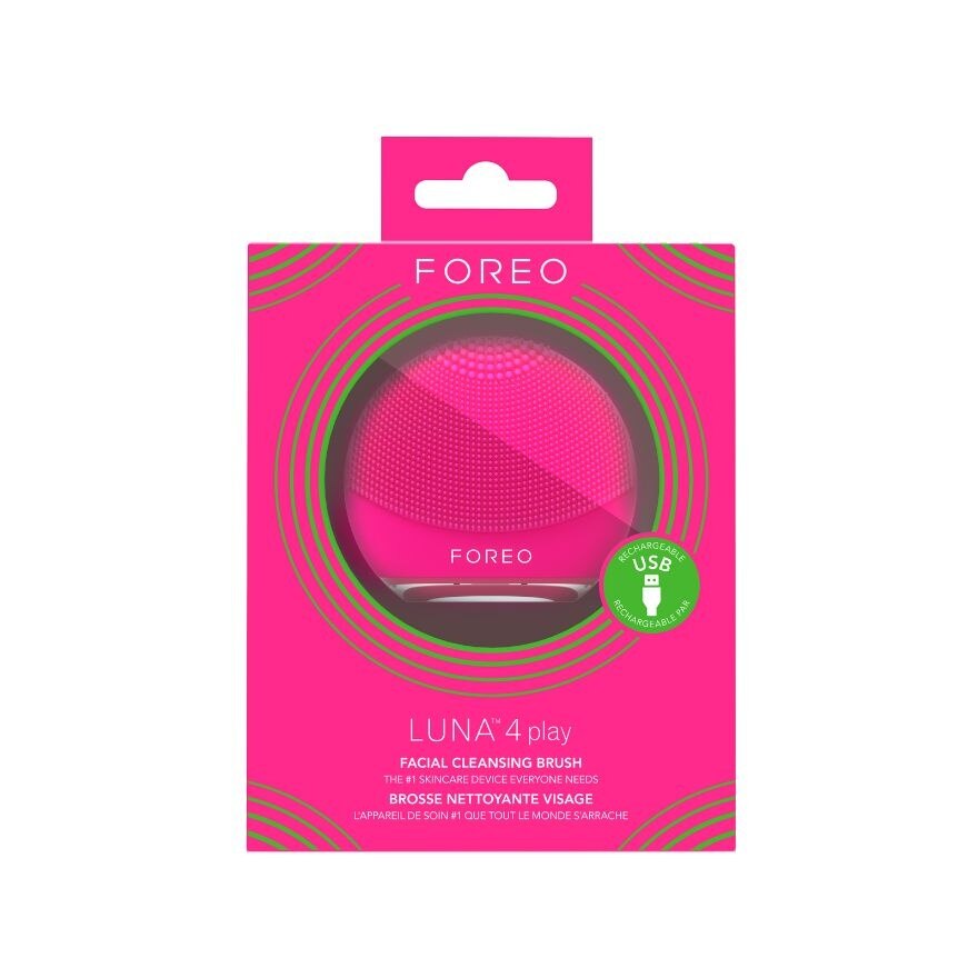 Foreo LUNA 4 play Cherry Up
