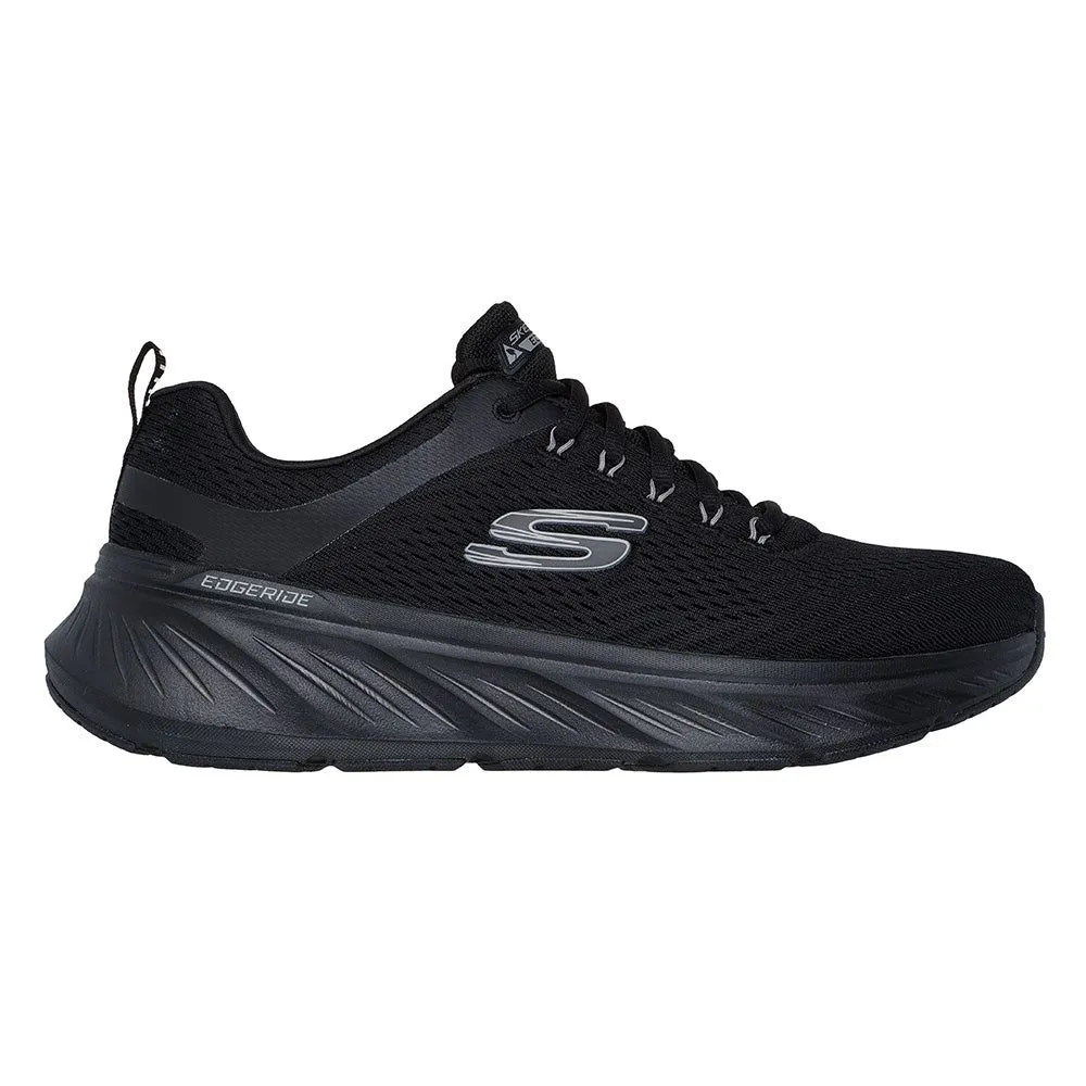 SKECHERS Men Casual Shoes Relaxed Fit®: Edgeride - Contention Black - SK108SH806EITH