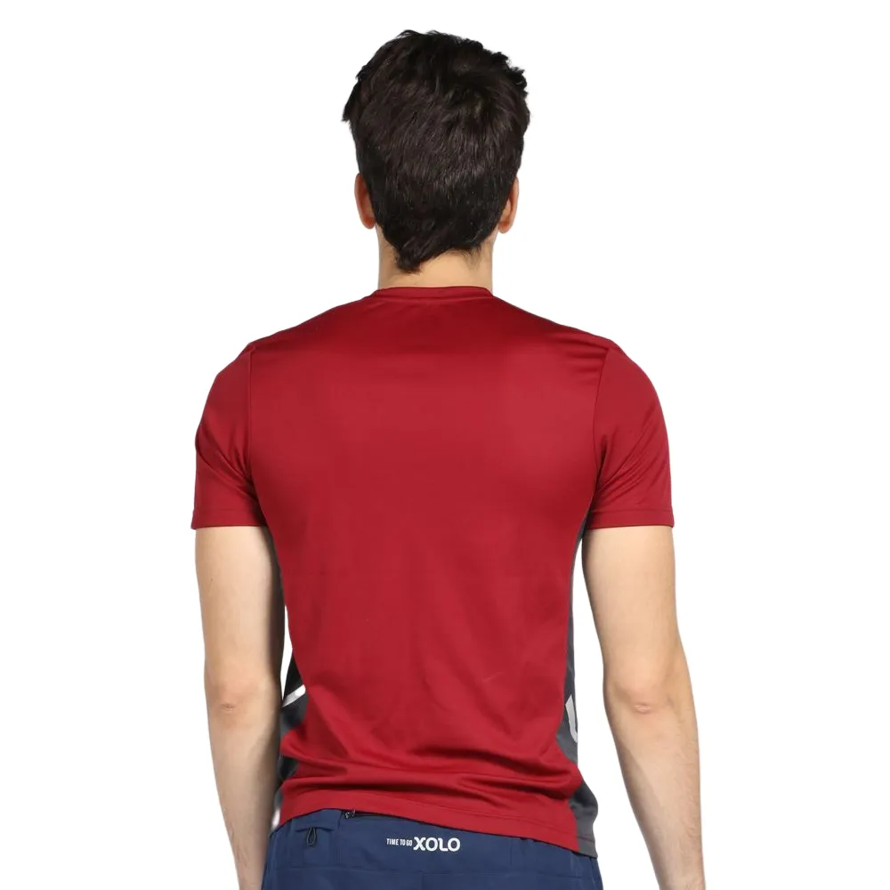 XOLO Red ACTIVE T-Shirt (040059)