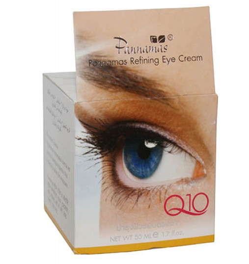 Гель для кожи вокруг глаз с улиткой Pannamas 50 мл