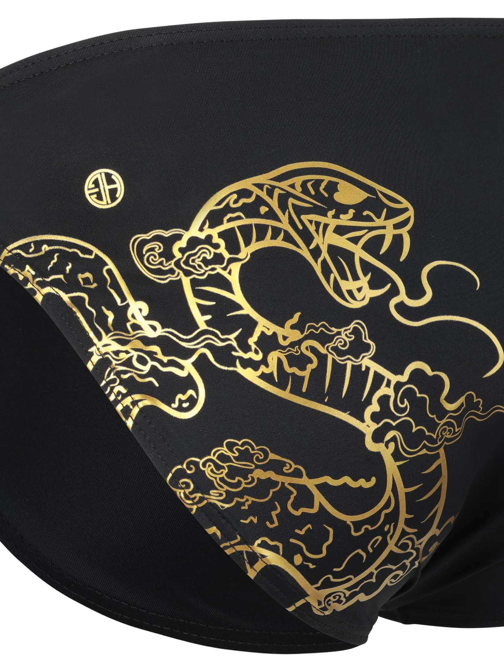 JOHN HENRY INNERWEAR Bikini Men's Fashion - Black