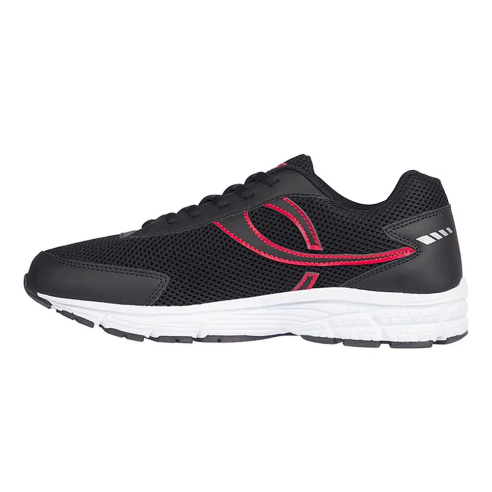 ENERGETICS Men Running Shoes Amsterdam VI Black - EN714SH718EGTH