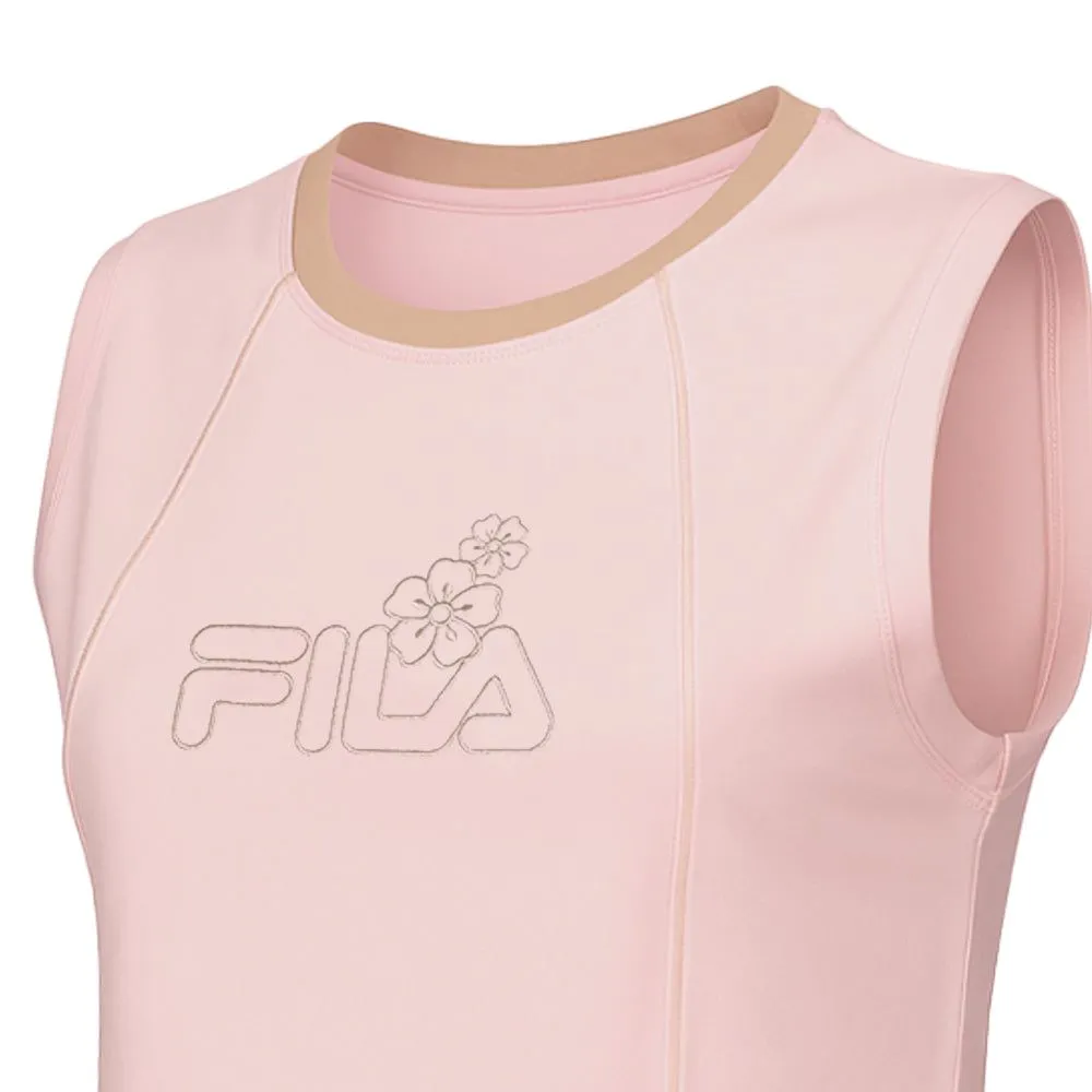 FILA Women Training Tank Cherrybs Pink - FI039AP082EMTH