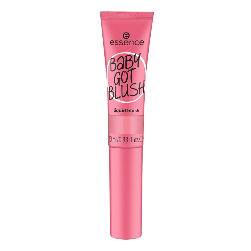 Essence Baby Got Blush Liquid Blush 10 - 10 Pinkalicious