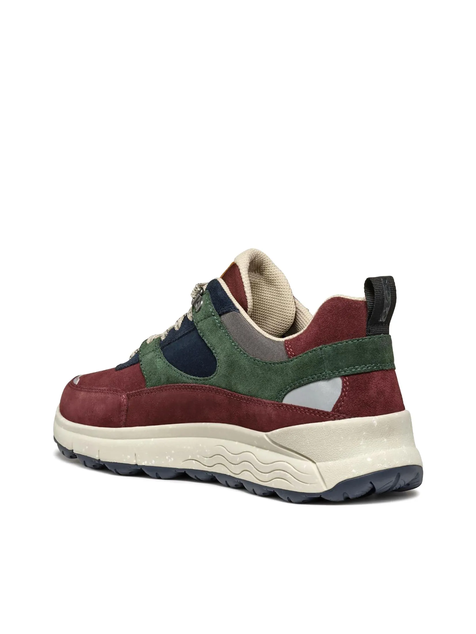 GEOX Men Sneakers U Spherica 4X4 B Abx