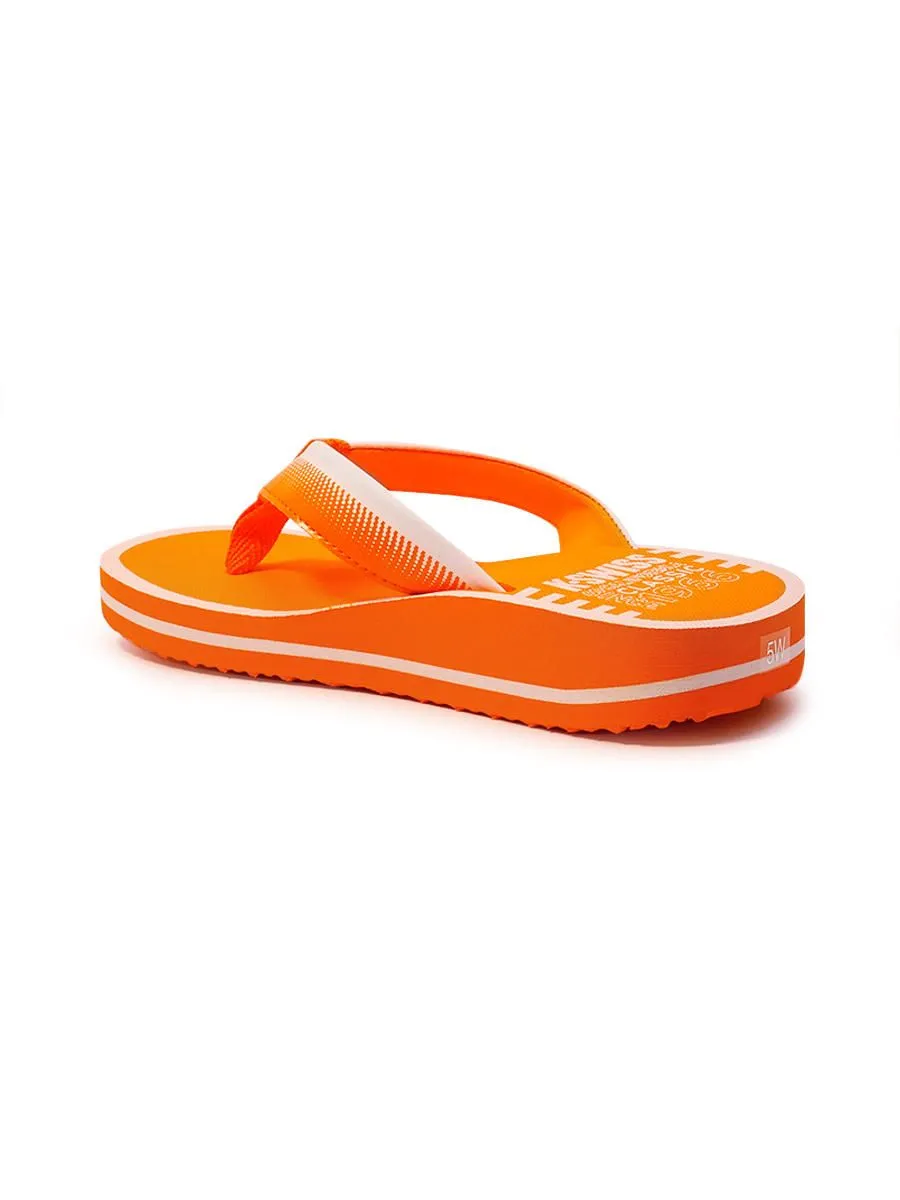 K-SWISS Women Sandals Abbey 1996 Orange - KS060SH376DUTH