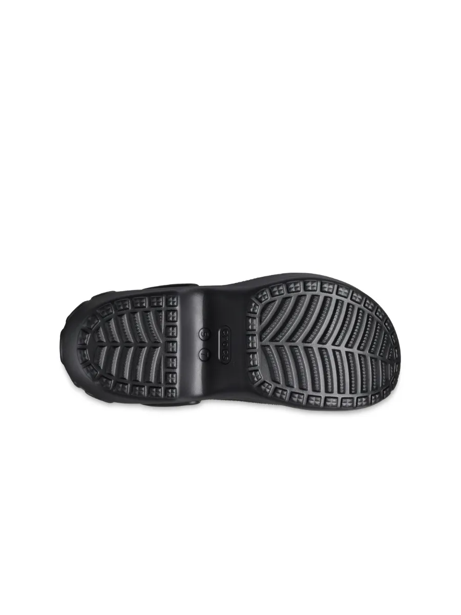 CROCS UNISEX BELLA CLOG - BLACK