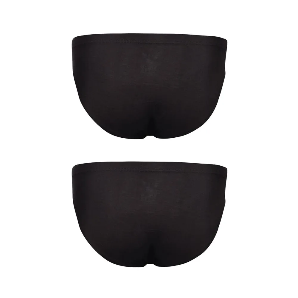 OASIS BLACK Men's Underwear (Set 2 pcs/pack)