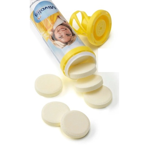 Цинк + витамин C для поддержки иммунной системы Mivolis 20 шт