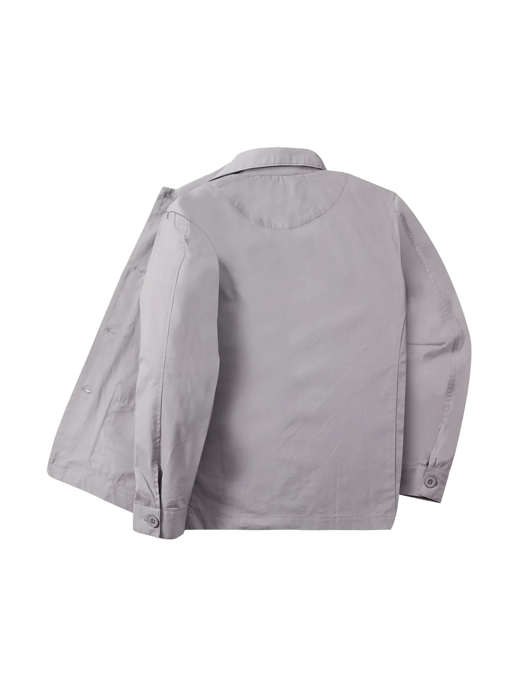 ELLE HOMME Men's JACKET Casual style W8J236 - Grey