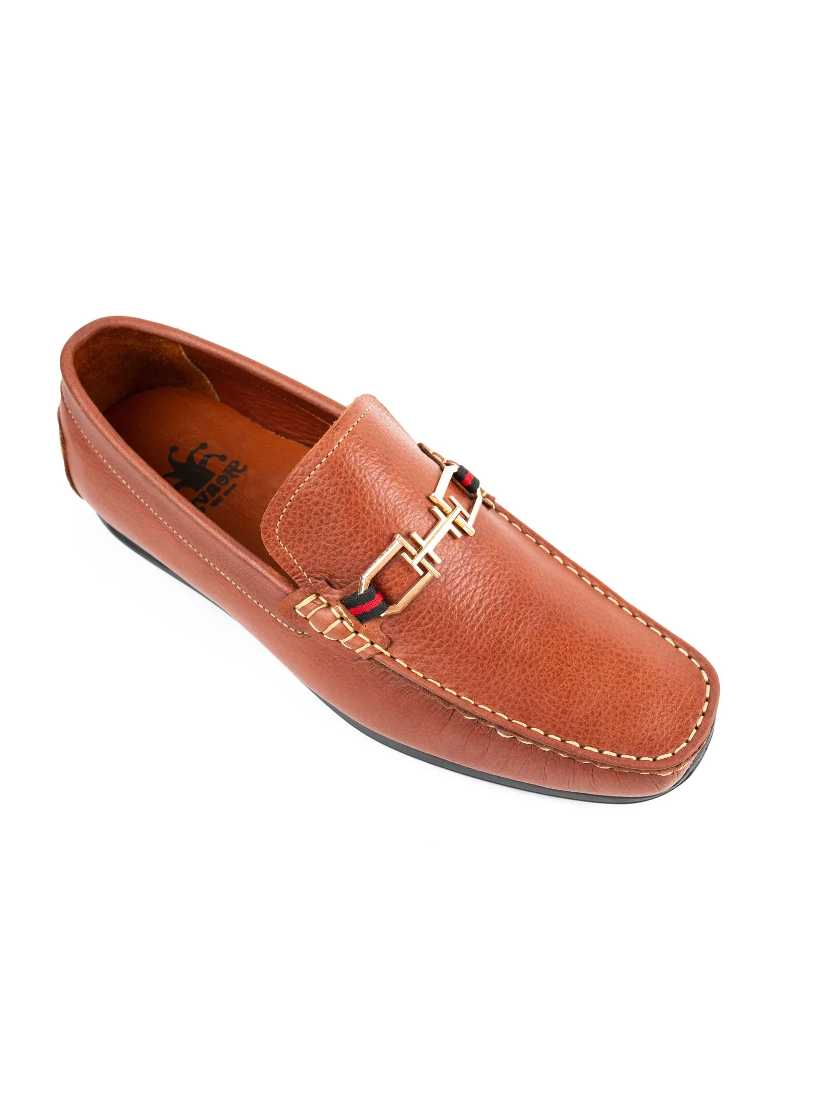 HEAVY Men's Loafer VC Brown