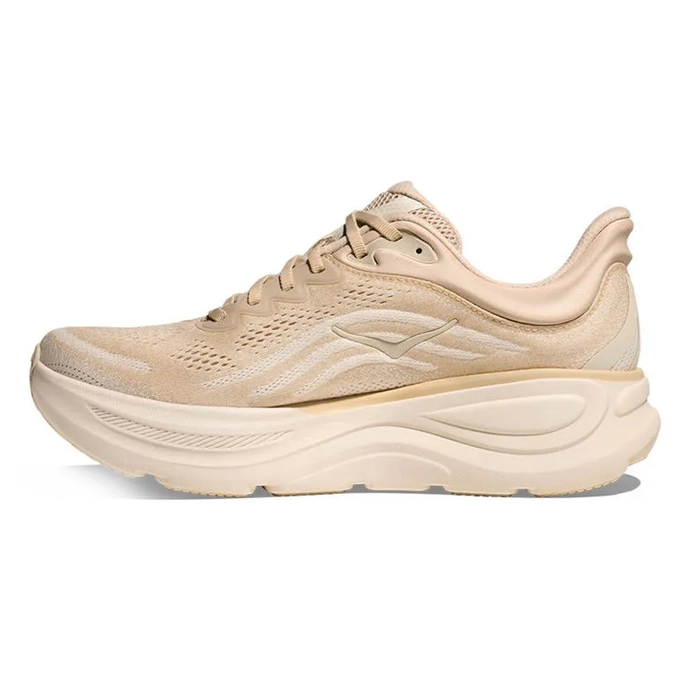 HOKA Men Running Shoes Bondi 9 Cream - HO229SH364EETH