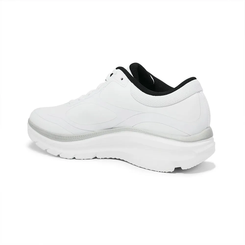 FILA Unisex Running Shoes RGB Akimbo White - FI039SH944EHTH