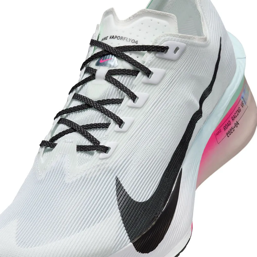 NIKE Vaporfly 4 Men Running Shoes White - NI083SH194EOTH