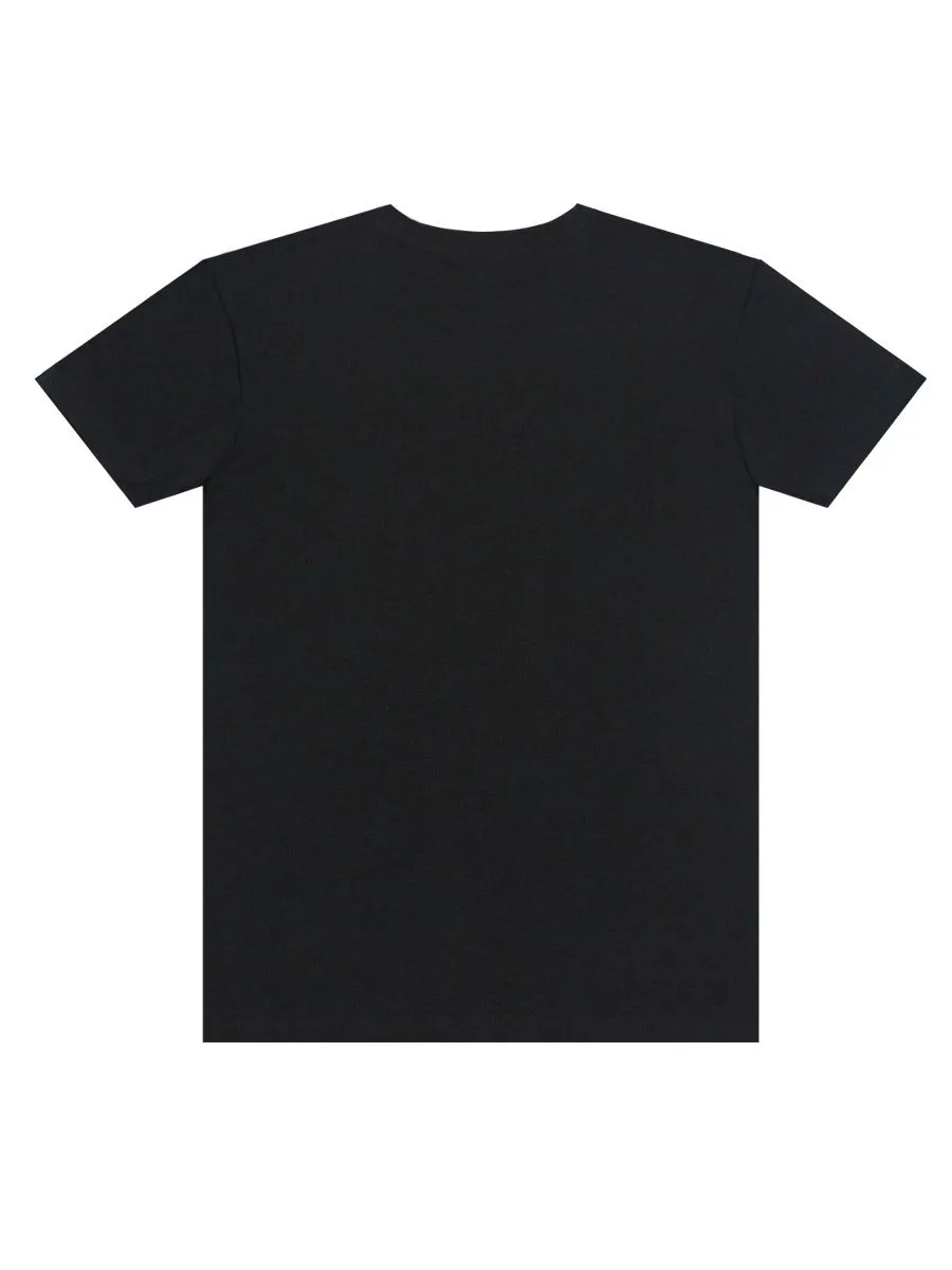 DUCATI BALCK T-shirt for men DCT52 059