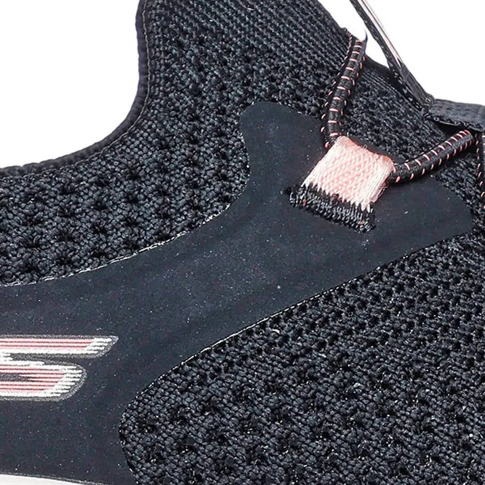 SKECHERS Women Training Shoes GO WALK 7™ - Abie Black - SK108SH758EITH