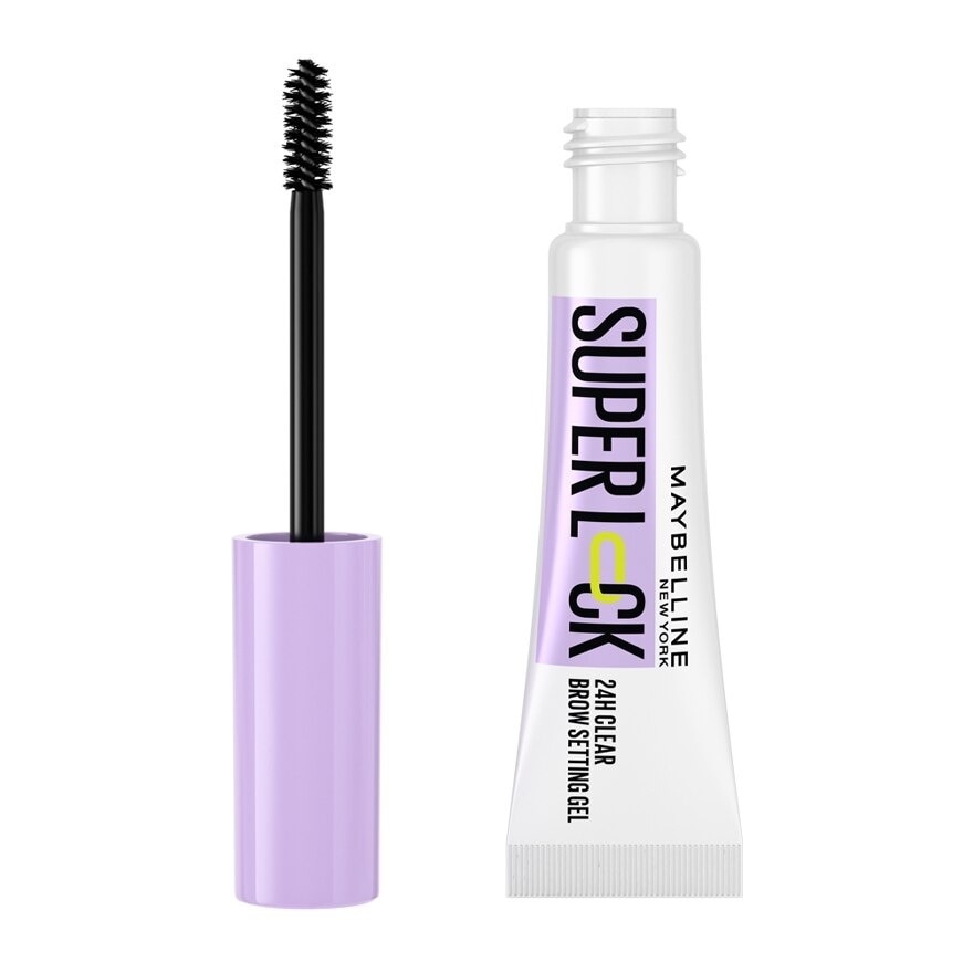 Maybelline Superlock Brow Setting Gel 7g. - Transparent