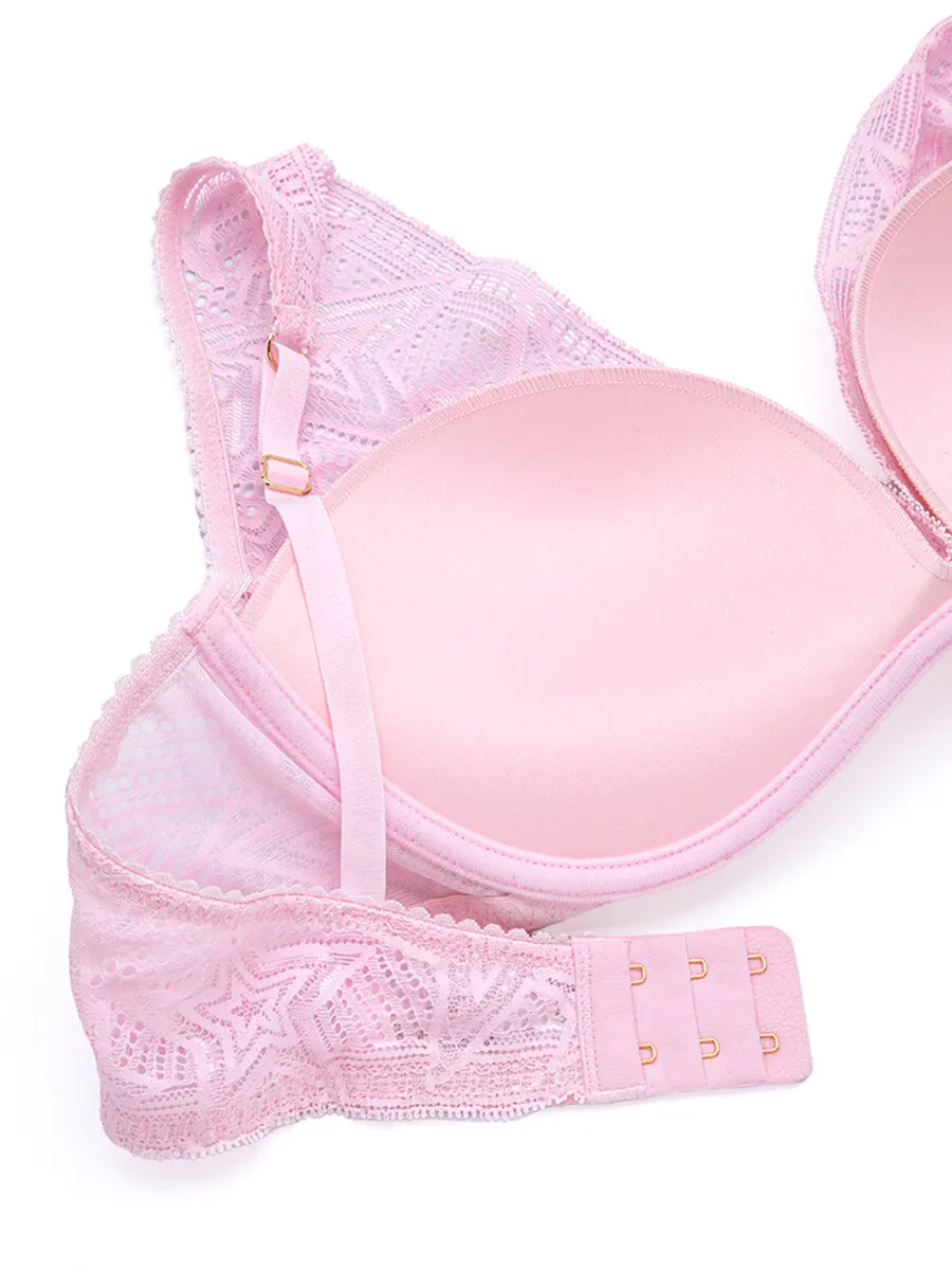 SABINA Mad Moiselle Wired Bra - LightPink