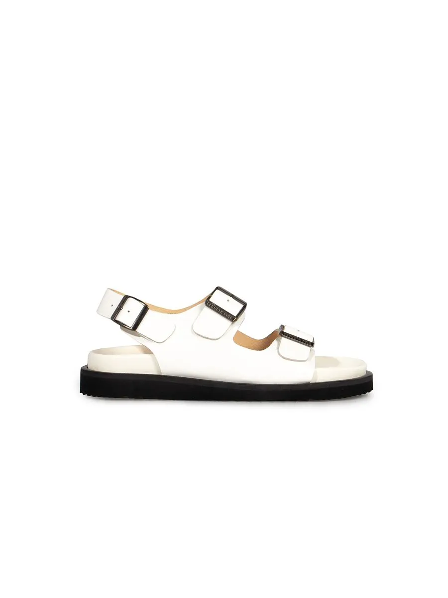 KENNETH COLE MEN SANDALS MICHAEL / WHITE
