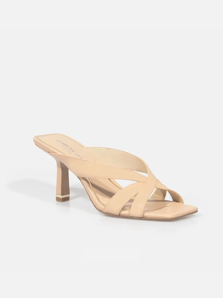 KENNETH COLE WOMEN'S HEELS HYLDA 70 HEEL / NUDE