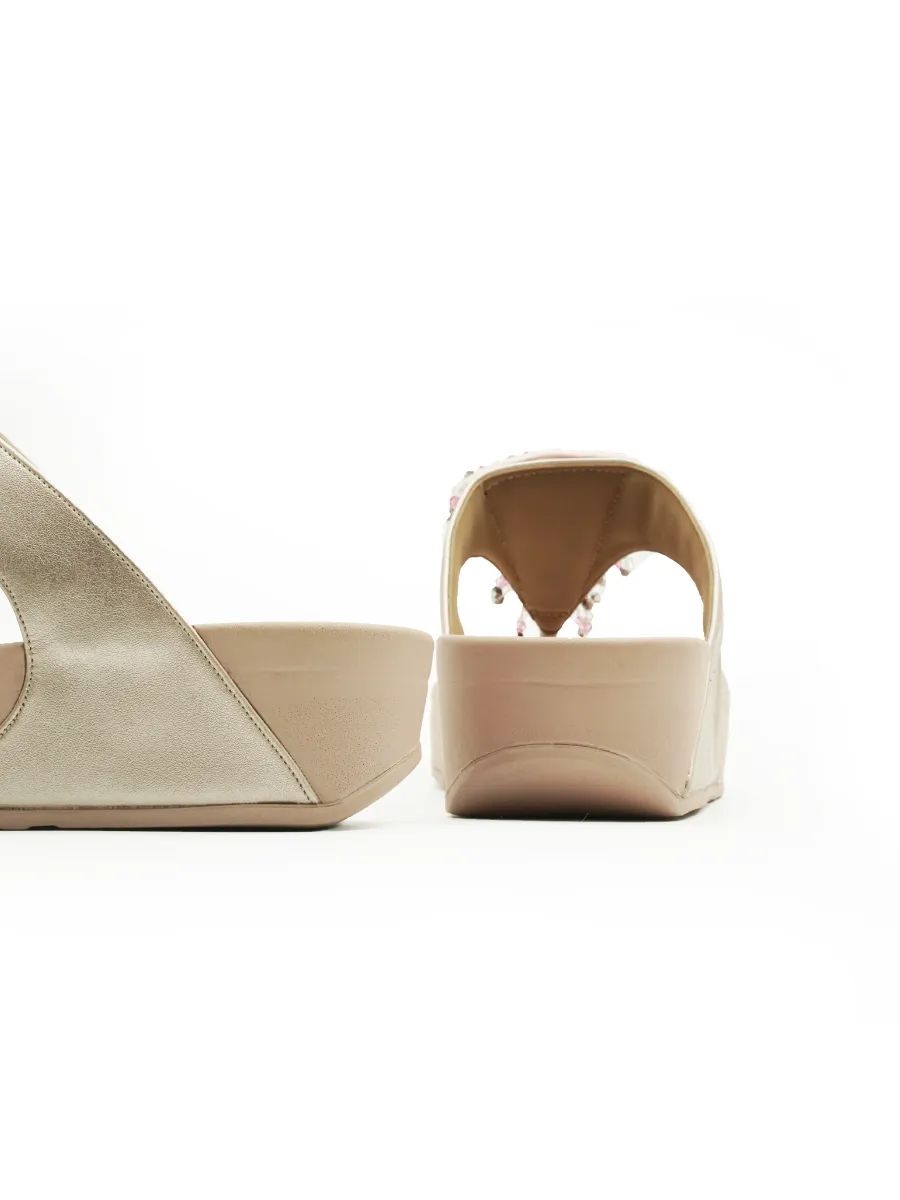 SENSO Women Comfort Sandals Rose Gold