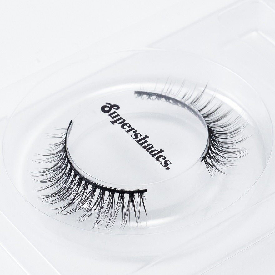 Supershades Natural Eyelashes 1pair 04