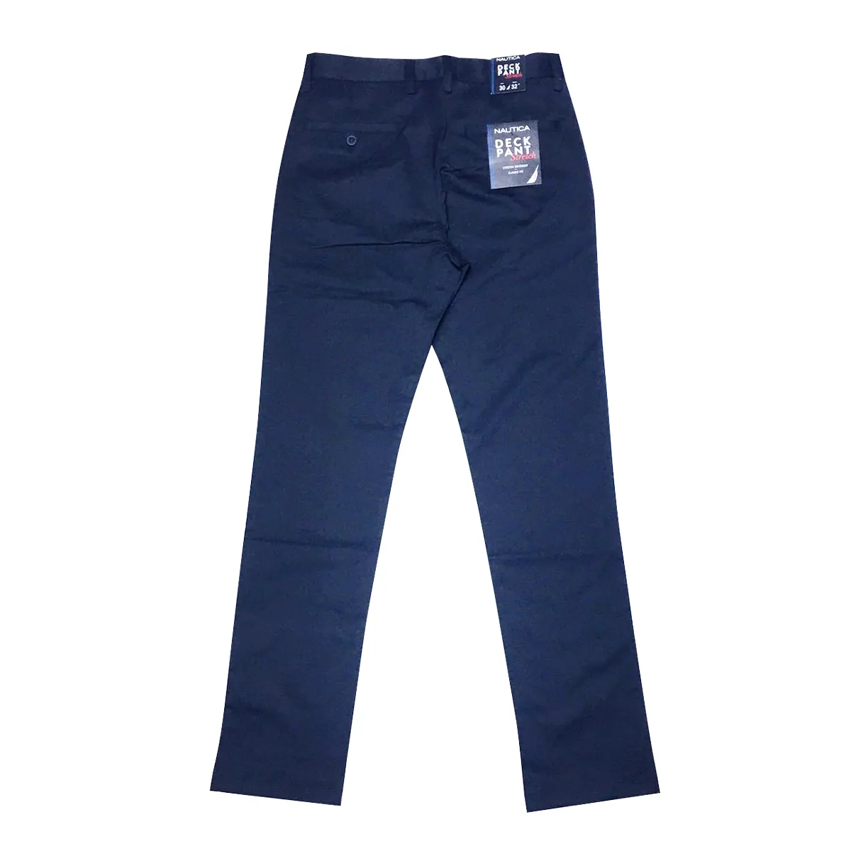 NAUTICA Men Long pants  Blue